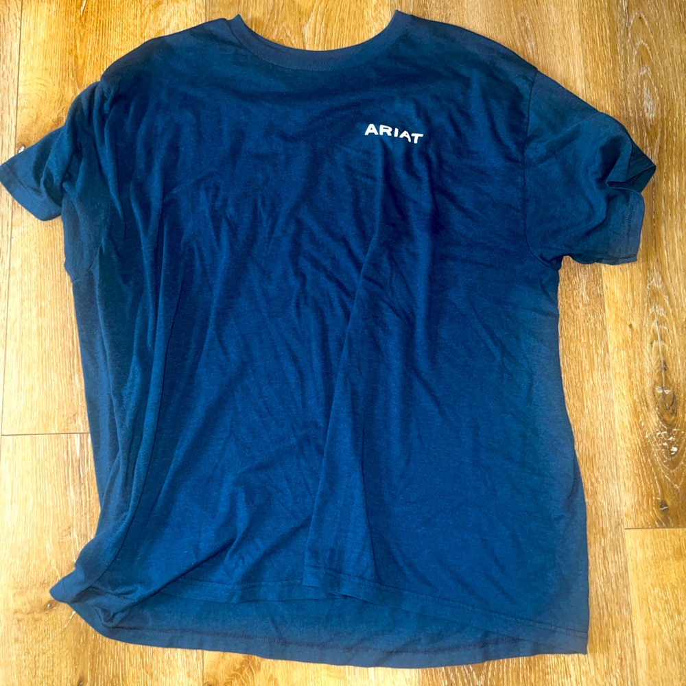 Men’s Ariat shirt XXL